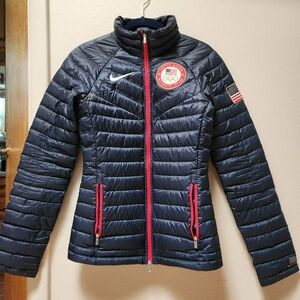 USA Olympic Jacket Nike, XS